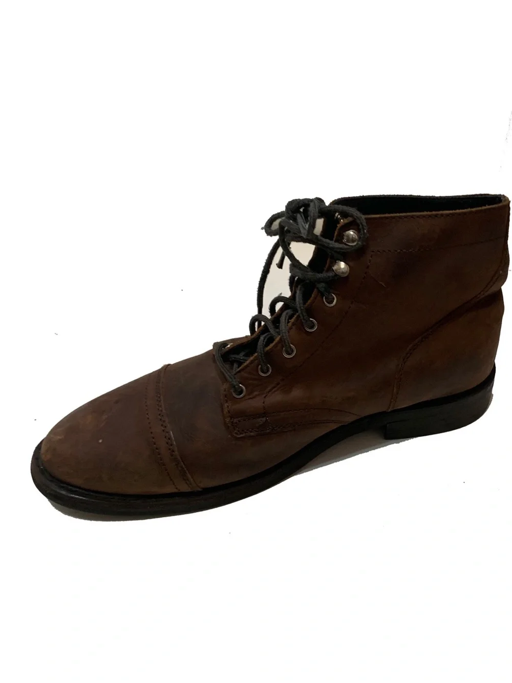 Thursday Boot Company classic brown